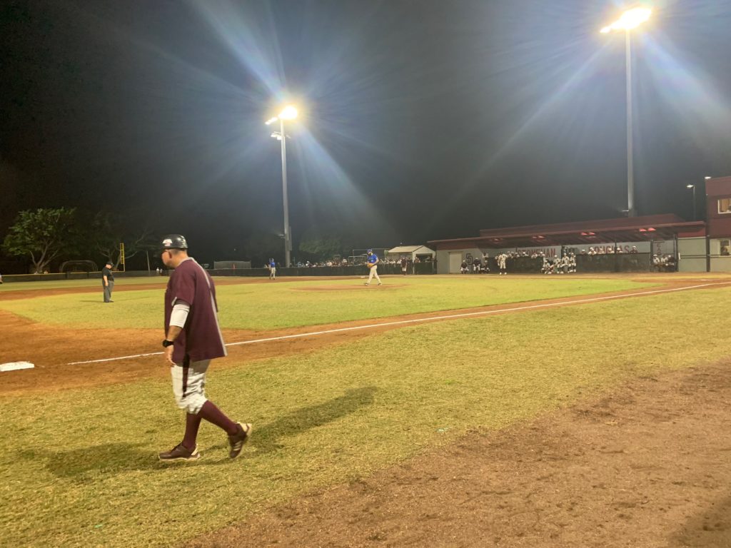 Marjory Stoneman Douglas Baseball Starts Season 3 0 Coconut Creek Talk