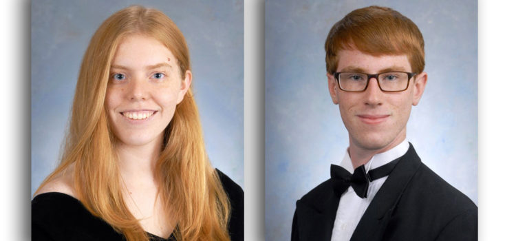 Local Students Named National Corporate-Sponsored Merit Scholarship Winners