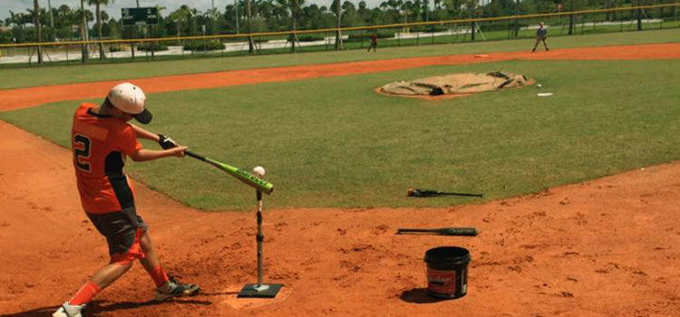 Baseball Camp in Parkland is Open for Summer Registration