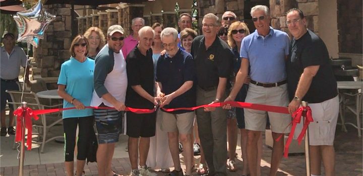 Heron Bay Opens New Cabana Grille Restaurant