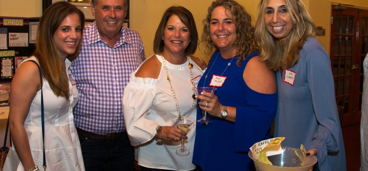 Photos from the Greater Broward Pap Corp Kick-Off Event in Heron Bay