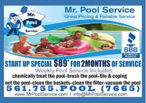 Mr Pool Service