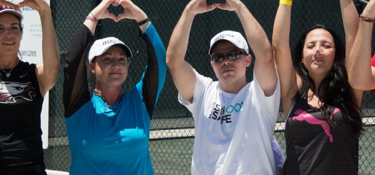 Parkland Mom’s ‘Make Our Schools Safe’ Raises $30K at Tennis Fundraiser