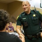 Meet Local School Resource Officers at Parkland Night Out