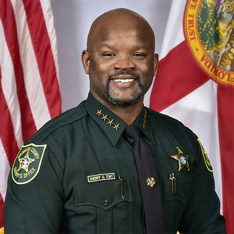 Sheriff Gregory Tony: Prioritizing Public Safety – Coconut Creek Talk