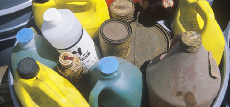 Next Coconut Creek Hazardous Waste Drop-off on Aug 12