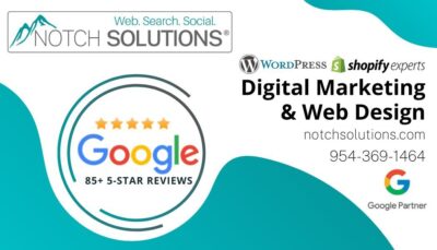 Notch Solutions Web Design and Marketing