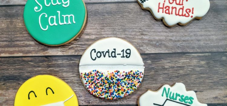 Parkland Mom Makes Her Dreams “Crumb” True Selling Cookies