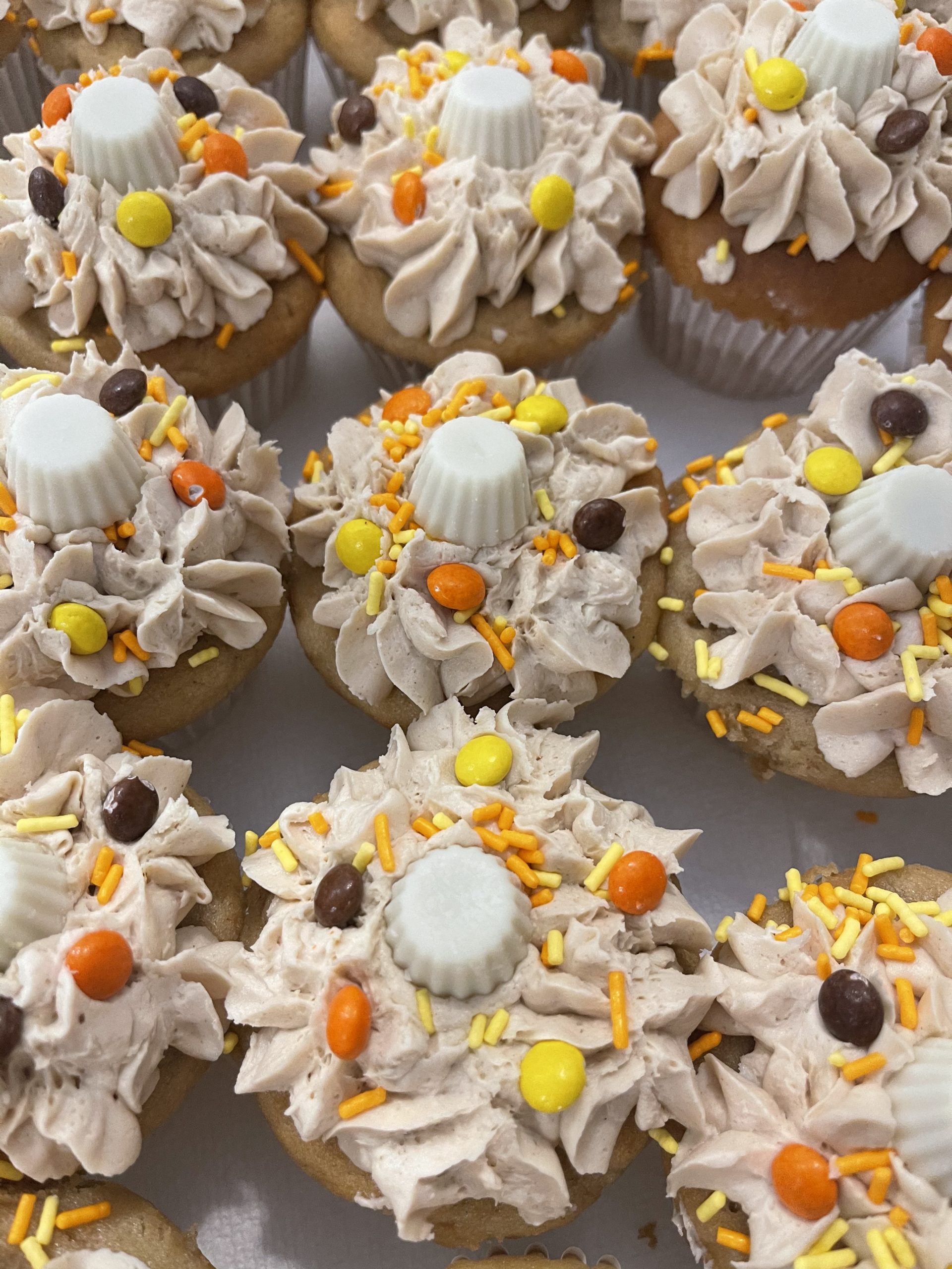 Parkland Principal's Baking Takes the Cake