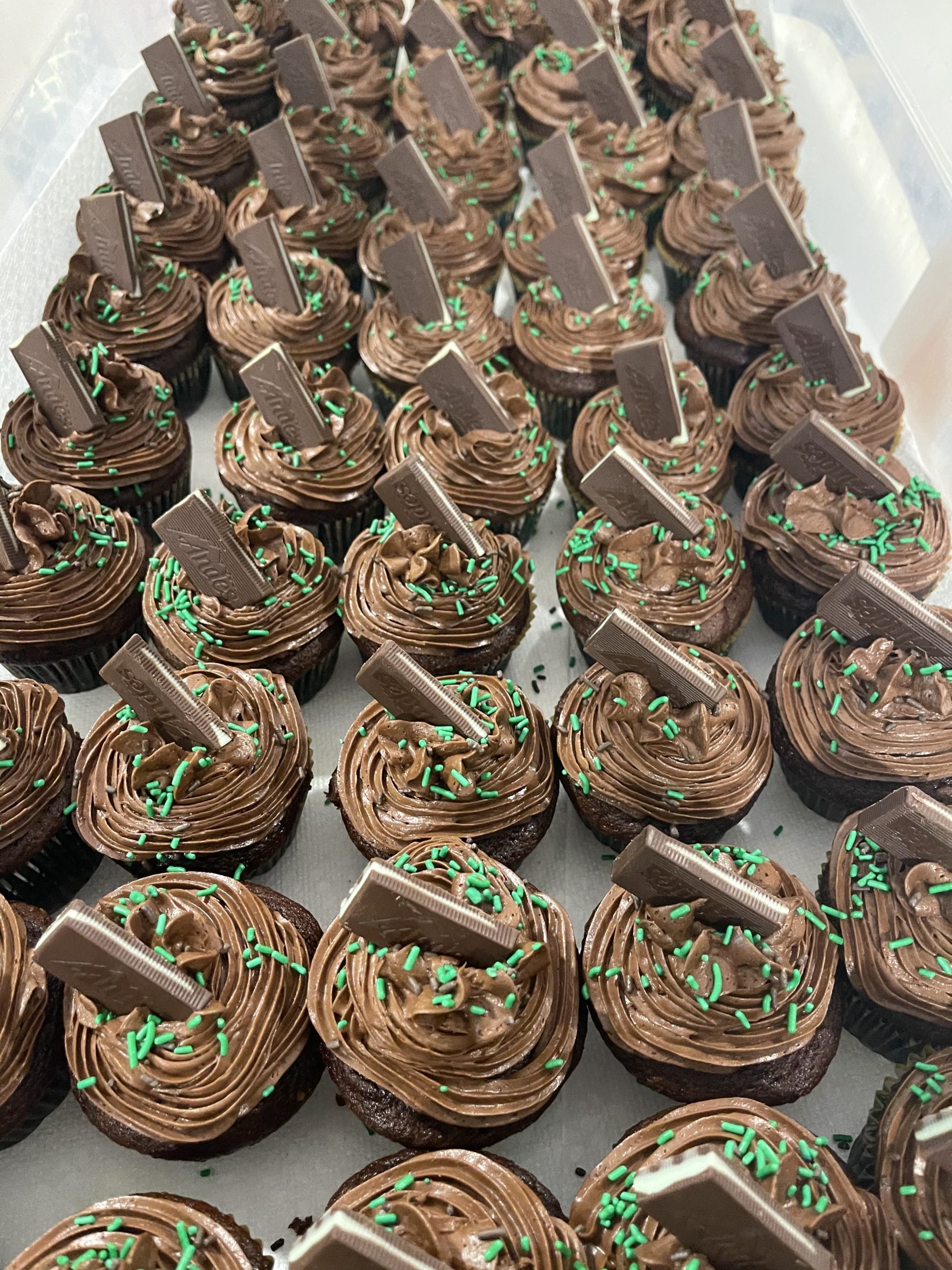 Parkland Principal's Baking Takes the Cake