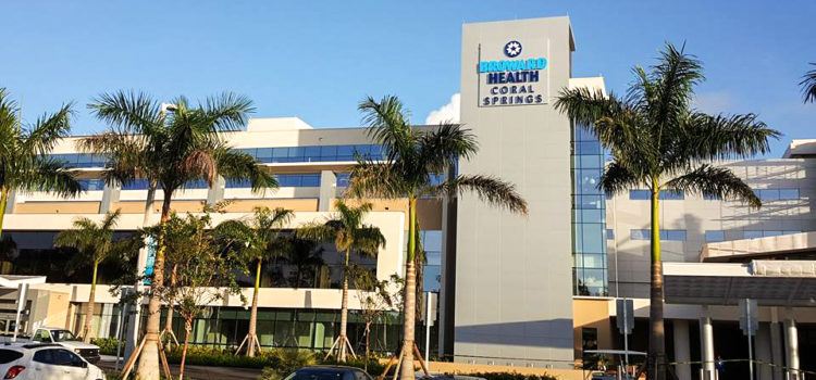 The Broward Health Coral Springs ‘Medical Staff Scholarship’ Now Accepting Applications