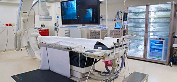 Cardiac Cath Lab Expands at Broward Health Coral Springs Broward Health Coral Springs Expands Cardiac Cath Lab