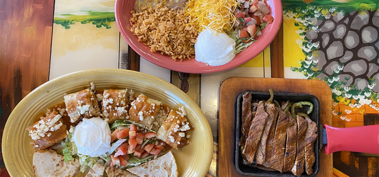 SPOTLIGHT: Parkland’s Blue Agave Offers Authentic Mexican Cuisine (and 50 Types of Tequila!)