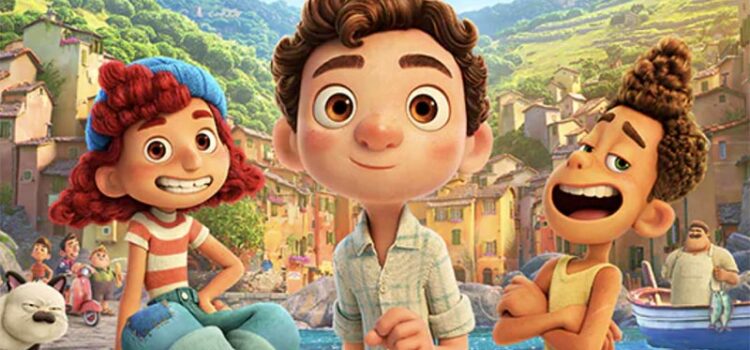 Coconut Creek’s Free Movie in the Park Presents ‘Luca’ on April 29