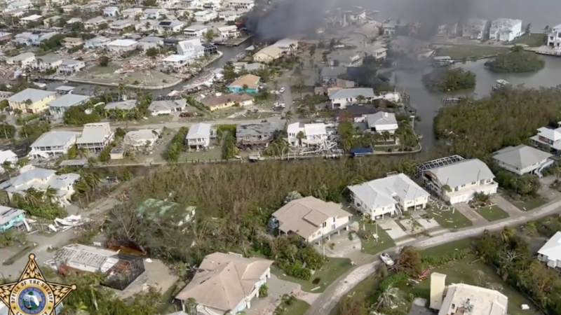 Local Chambers Collect Supplies for Residents Hit by Hurricane Ian ...