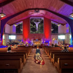Church Offers Unique Multi-Sensory Worship Service