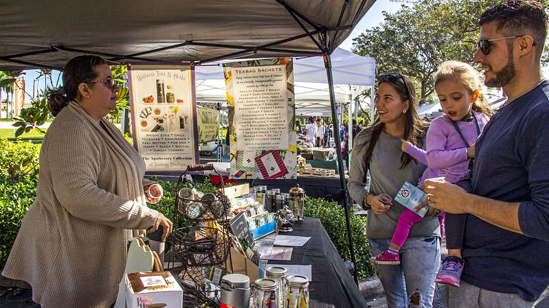 City of Coconut Creek Hometown Market