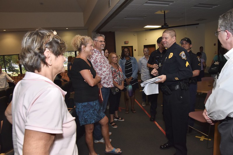 Get Your Civic Duty On: Citizen's Academy Offers Inside Look at City Government