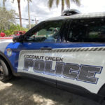 Car Crash Shatters Window of Coconut Creek Gas Station