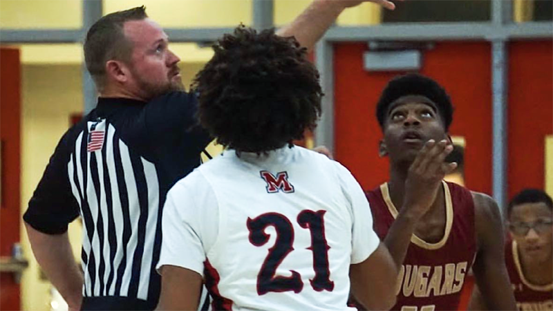5 Coconut Creek Varsity Teams Record First Win; 5 Basketball Players Selected to All-Star Game