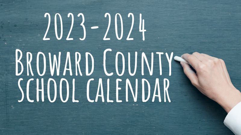 Countdown to 2023/24 Begins: Broward County School Board Approves New