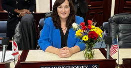 State Rep Christine Hunschofsky Shares Updates on Mental Health, Mother’s Day and Memorial Day