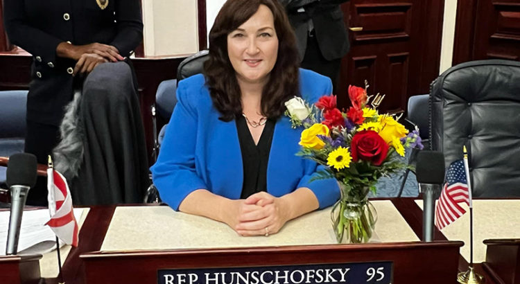 State Rep Hunschofsky Outlines Key Legislative Accomplishments as 2024 Session Wraps Up