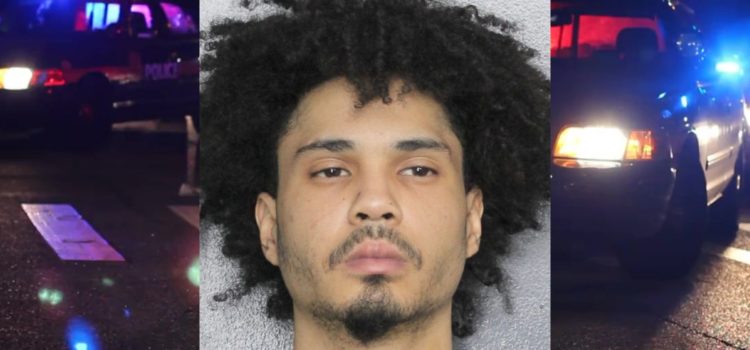 Man arrested for Coconut Creek Home Invasion and Assault