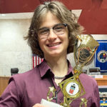 Coconut Creek Teen Receives Special Honor for 'Doing the Right Thing'