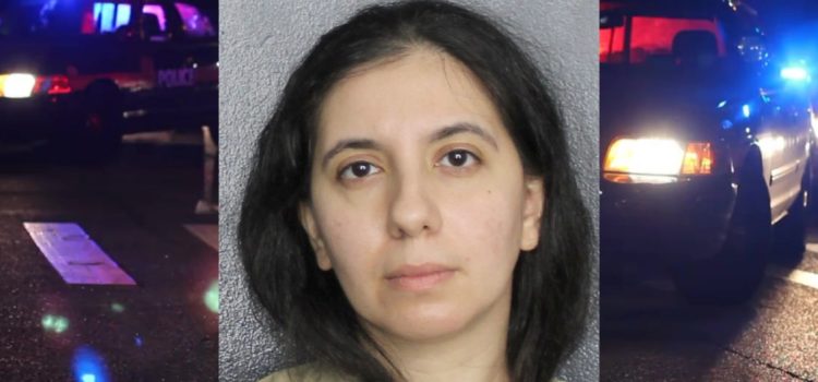 Coconut Creek Resident Arrested for Battery and Child Abuse of a Teenaged Victim