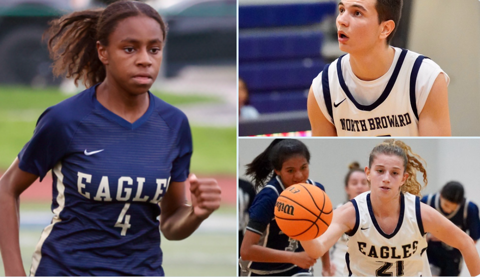 3 North Broward Prep Teams Ring in the New Year With Wins