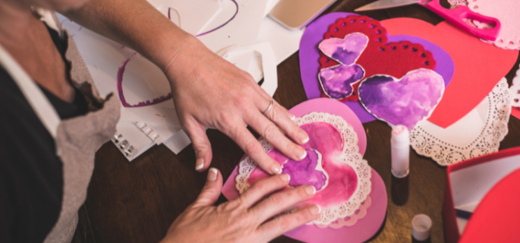 Register for Coconut Creek’s Family Crafting Event for Valentine’s Day