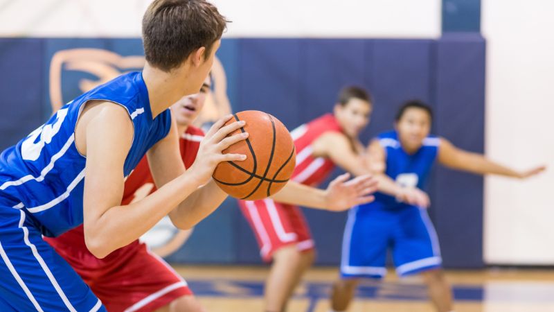 Coconut Creek Holds 2023 Basketball League Registration for Ages 12-16