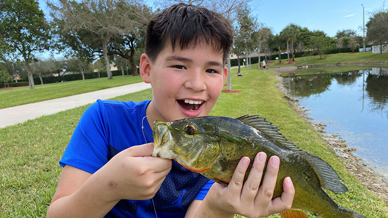 Hook, Line, and Sinker: Annual Fishing Derby Reels in Fun for All Ages
