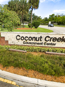 Coconut Creek City Commission To Consider SRO Contract With School Board