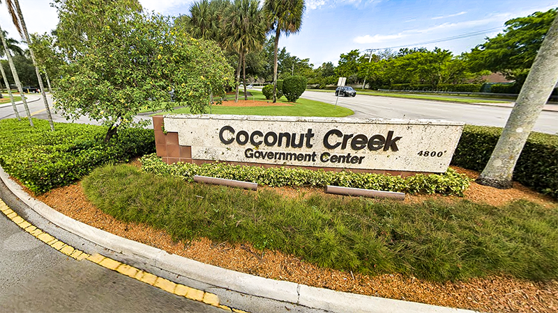 Coconut Creek City Commission To Consider SRO Contract With School Board