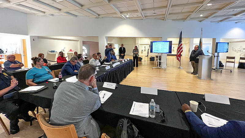 Coconut Creek Officials, Local Leaders Discuss 911 Call System Hub Solution 1