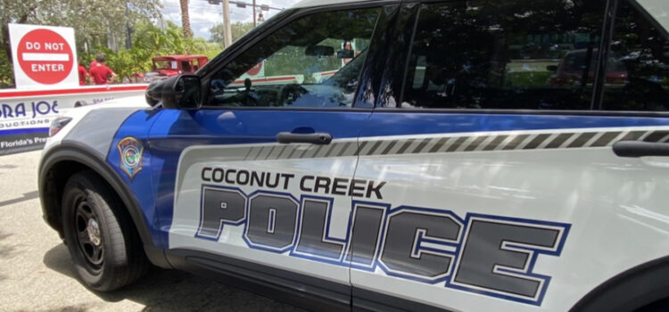 Coconut Creek Crime Update: Man’s $45K Vehicle Stolen From Apartment Complex