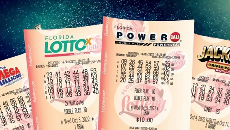 Coconut Creek Resident Claims $1 Million Prize in Powerball Drawing
