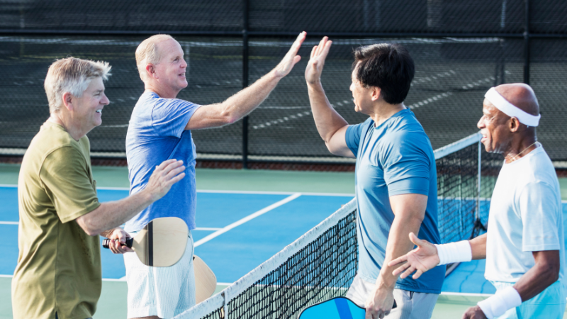 Coconut Creek Launches 3 Exciting Pickleball Leagues for Adults