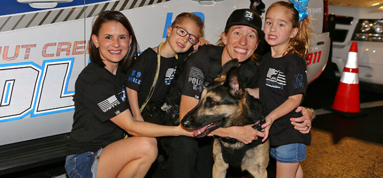 Community Comes Together to Support K-9 Training at “Tip A Hero” Event in Coconut Creek