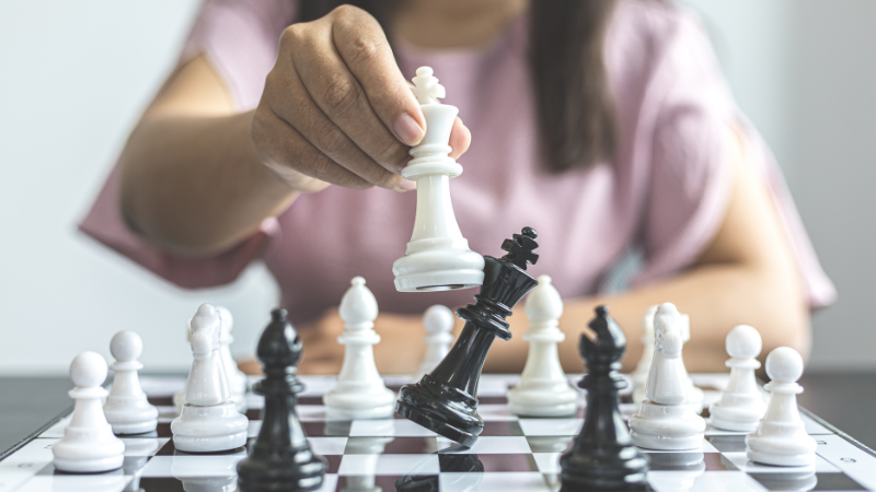 'Check' Out Coconut Creek's Instructional Chess Club