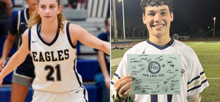 NBP Girls Basketball Advances to Regional Final; Boys Lacrosse Wins 1st Game With New Head Coach