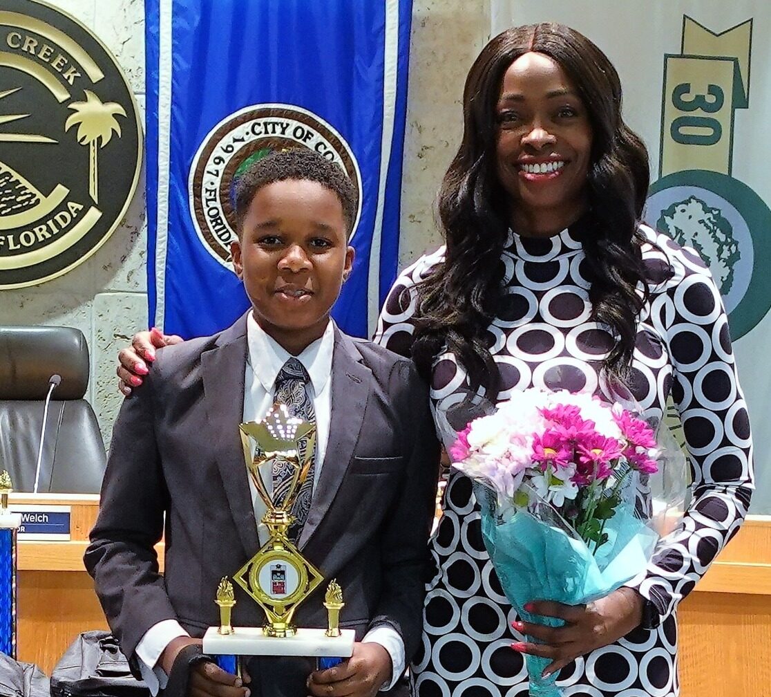 Coconut Creek Recognizes Do The Right Thing February 2023 Honorees