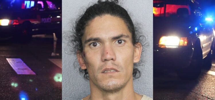 ‘I’ll Break You Face’: Man Arrested After Breaking Into Ex-Wife’s Home By Smashing Glassdoor