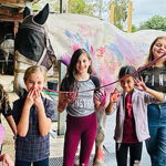 Gallop into Adventure: Join Spitfire Farm's Horse Camp for an Unforgettable Summer