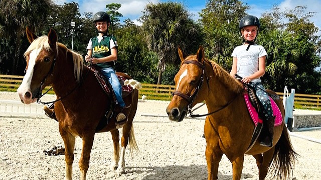 Experience the Thrill of the Outdoors: Enroll Your Kids in Spitfire Farm's Spring Break Horse Camp