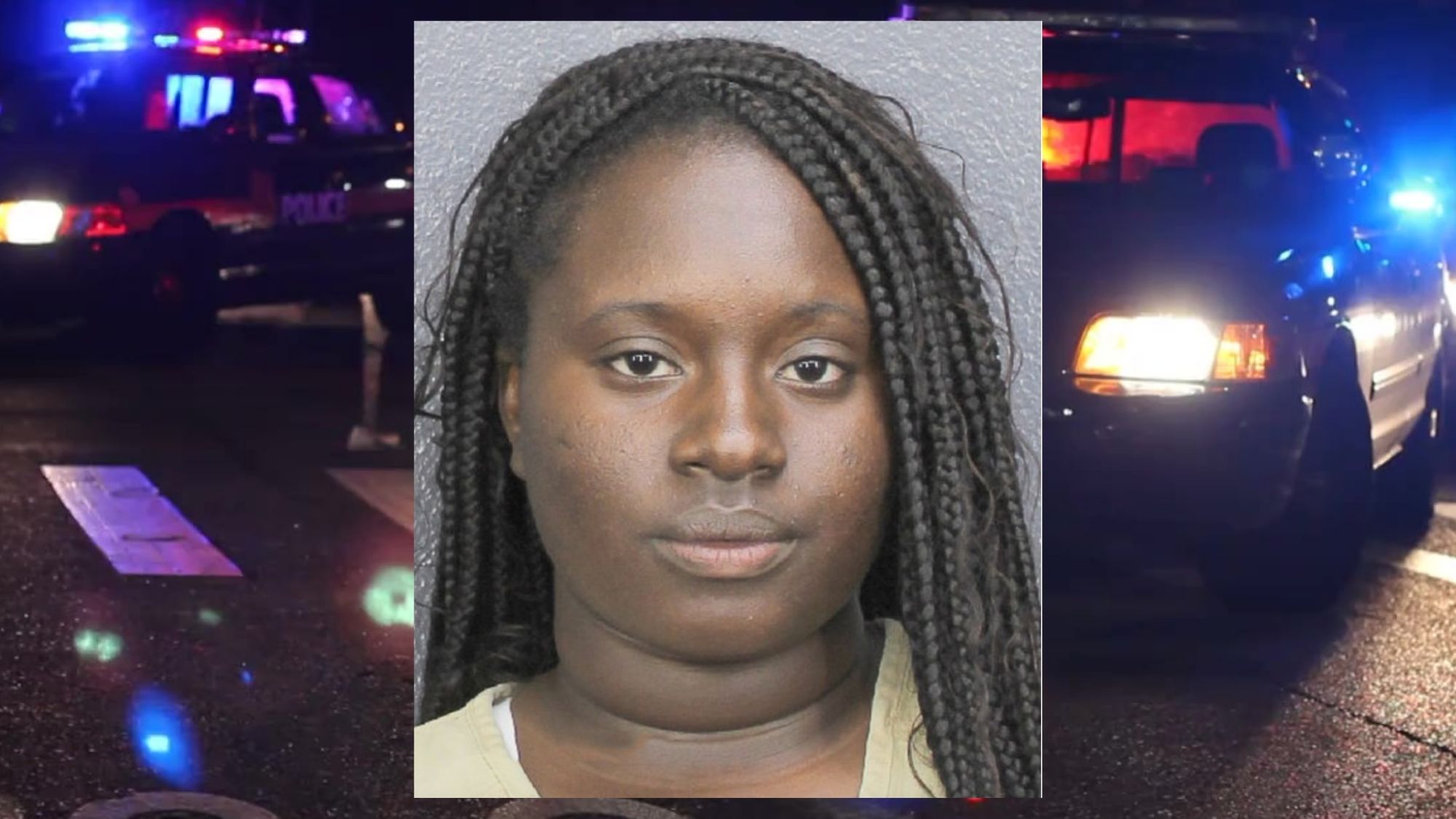Jealous Rage: Woman Charged With Battery after Hitting Ex-Boyfriend with Car 1