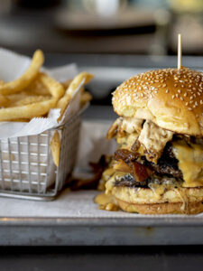 BRGR STOP in Coconut Creek Delights the Palate, Sets the Stage for Culinary Adventures Ahead