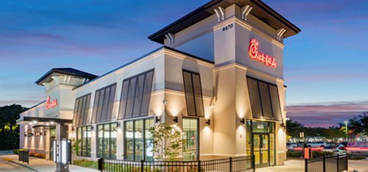 Chick-fil-A Robbed at Gunpoint: Coconut Creek Police Scramble to Catch Elusive Suspect